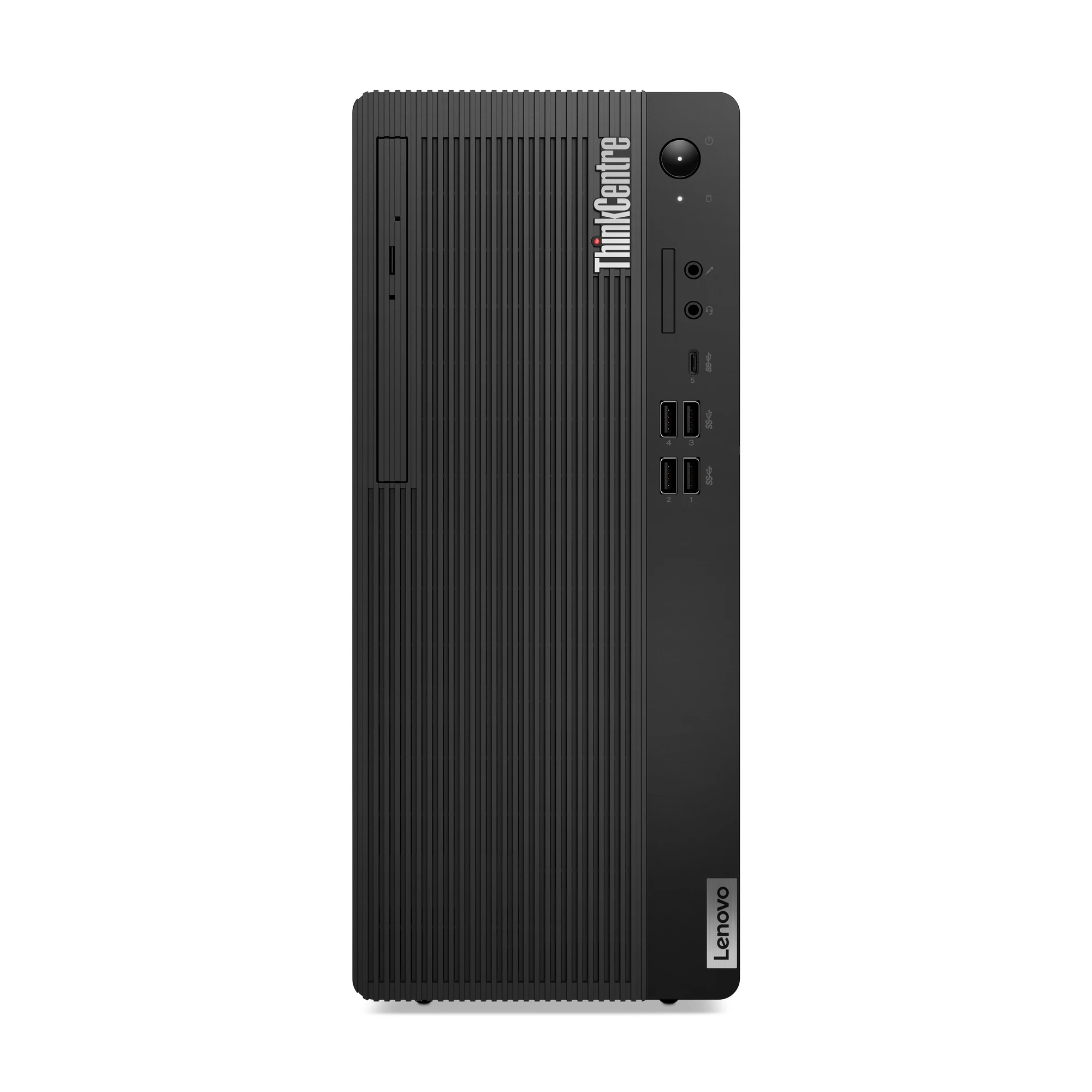 Lenovo ThinkCentre M75t Gen 5 AMD Ryzen 7 8700G 32 GB DDR5-SDRAM 1 TB SSD bokštinis kompiuteris juodas
