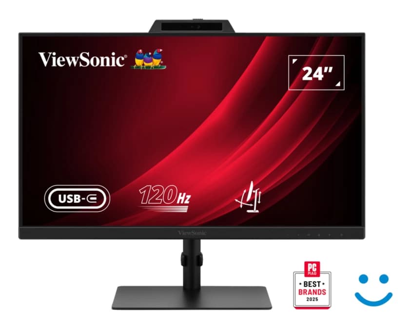 VIEWSONIC VG2441V 24" FHD LED
