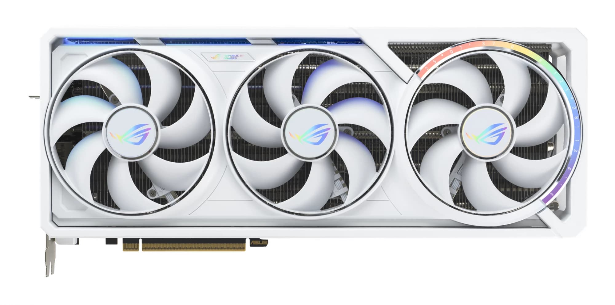 ASUS RTX 5090 Rog Astral Balta 32GB