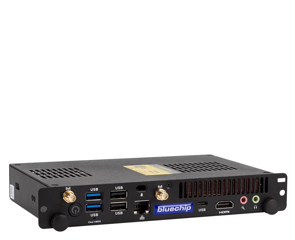 Bluechip BUSINESSline OPS11330 Intel Core i3-1315U procesorius / iki 4.50 GHz