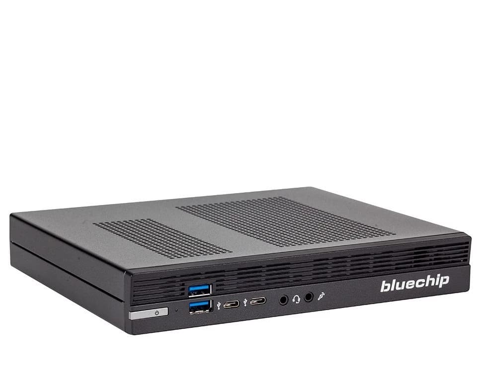 Bluechip BUSINESSline S3136 Intel Core i3-14100 / iki 4.70 GHz