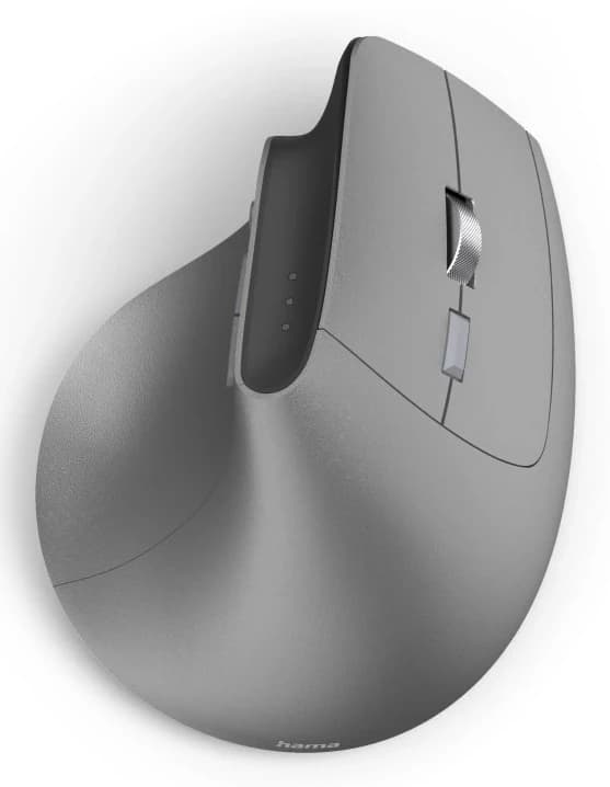Hama EWM-700R Ergonomic Vertical Mouse