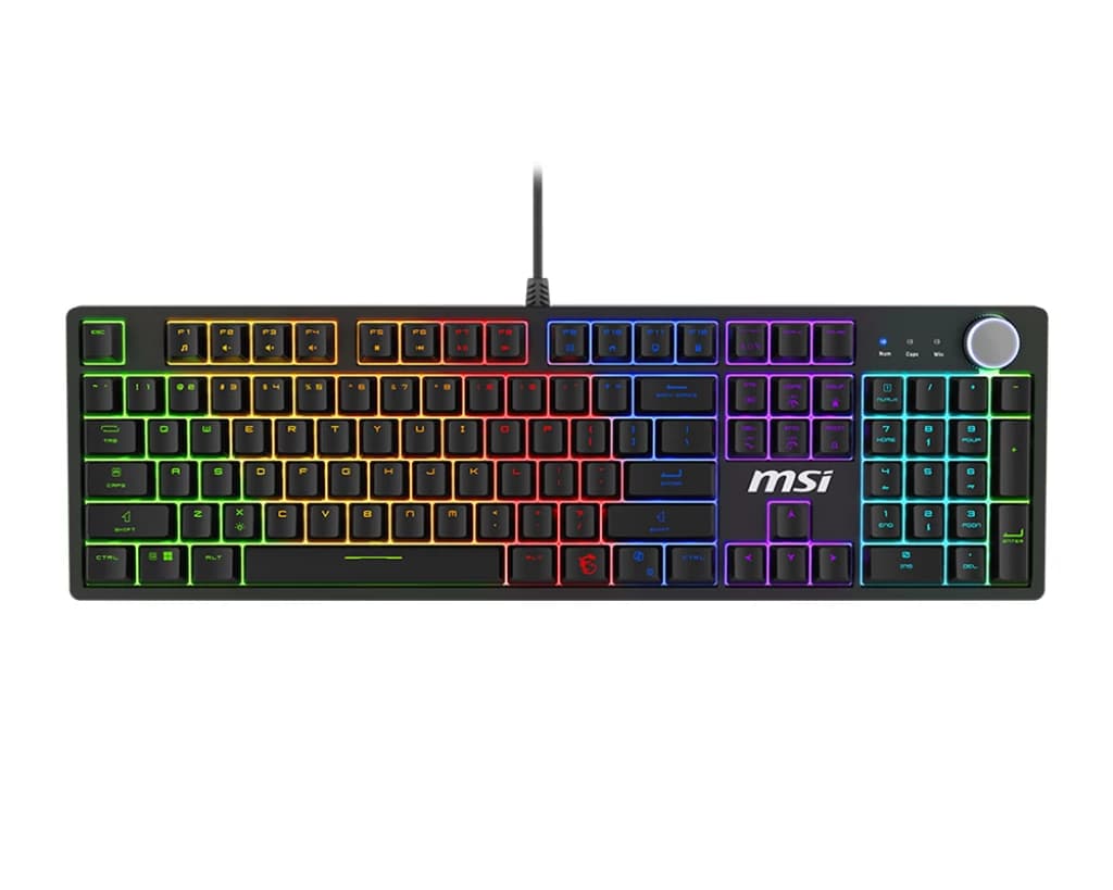 MSI Forge GK320 RED DE