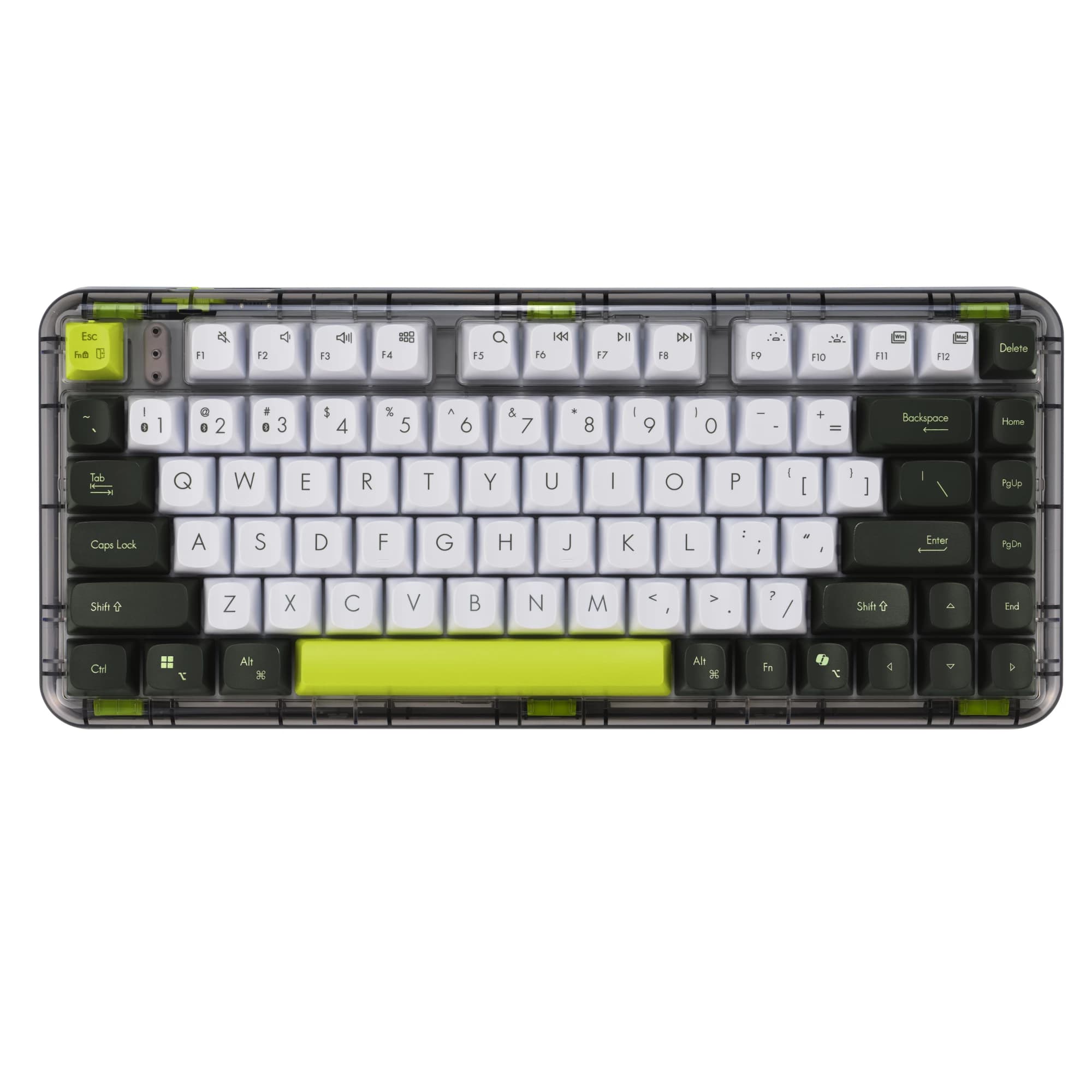 ASUS Jelly75 KD201 (Volt Green) German