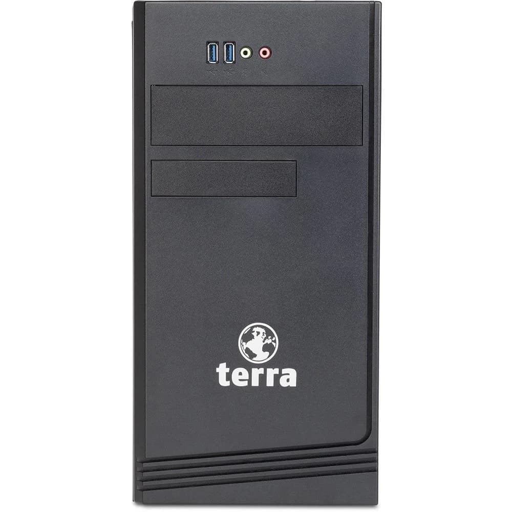 TERRA PC-HOME 4000 Intel Core i3 i3-14100 8 GB DDR5-SDRAM 500 GB SSD