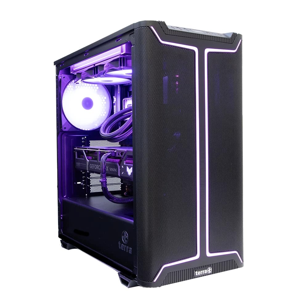 Kompiuteris TERRA PC-GAMER ELITE 3 Intel Core Ultra 7 265KF 32 GB DDR5-SDRAM 1 TB SSD NVIDIA GeForce RTX 5070 Ti