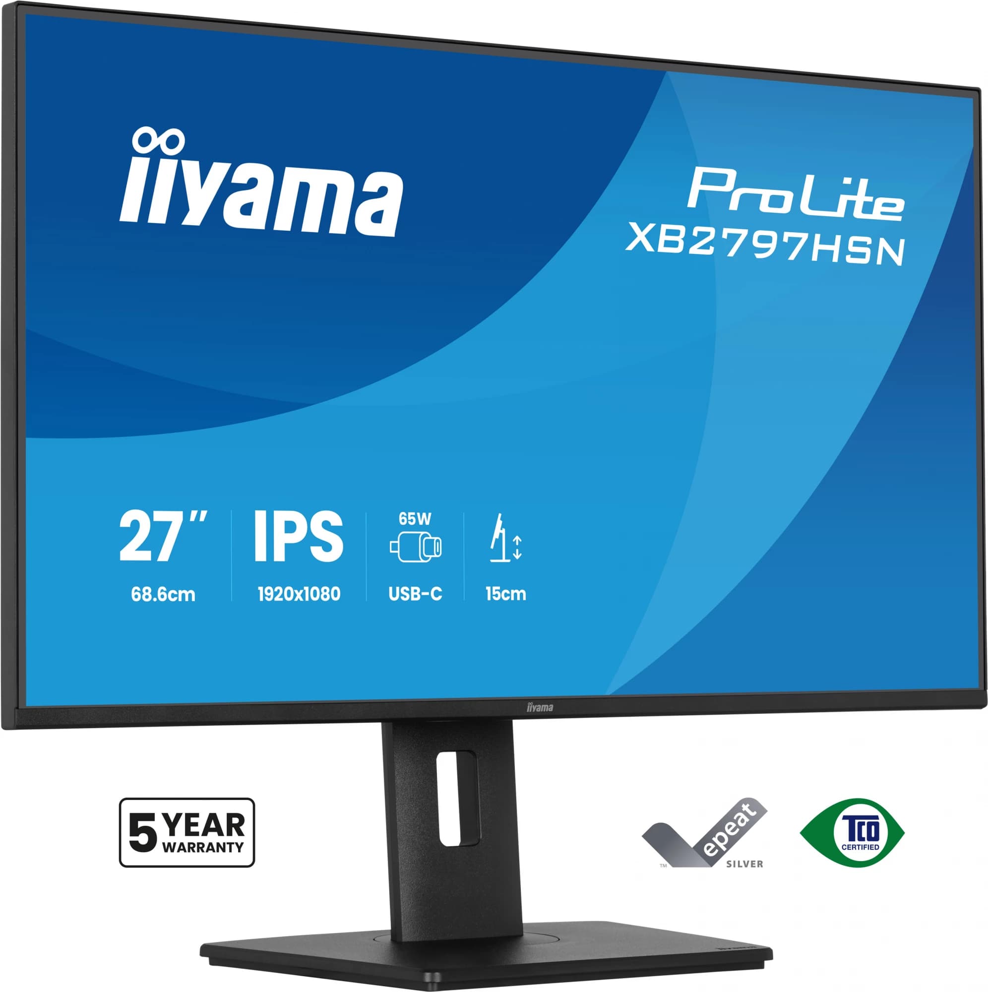 IIYAMA XB2797HSN-B1 27" FHD
