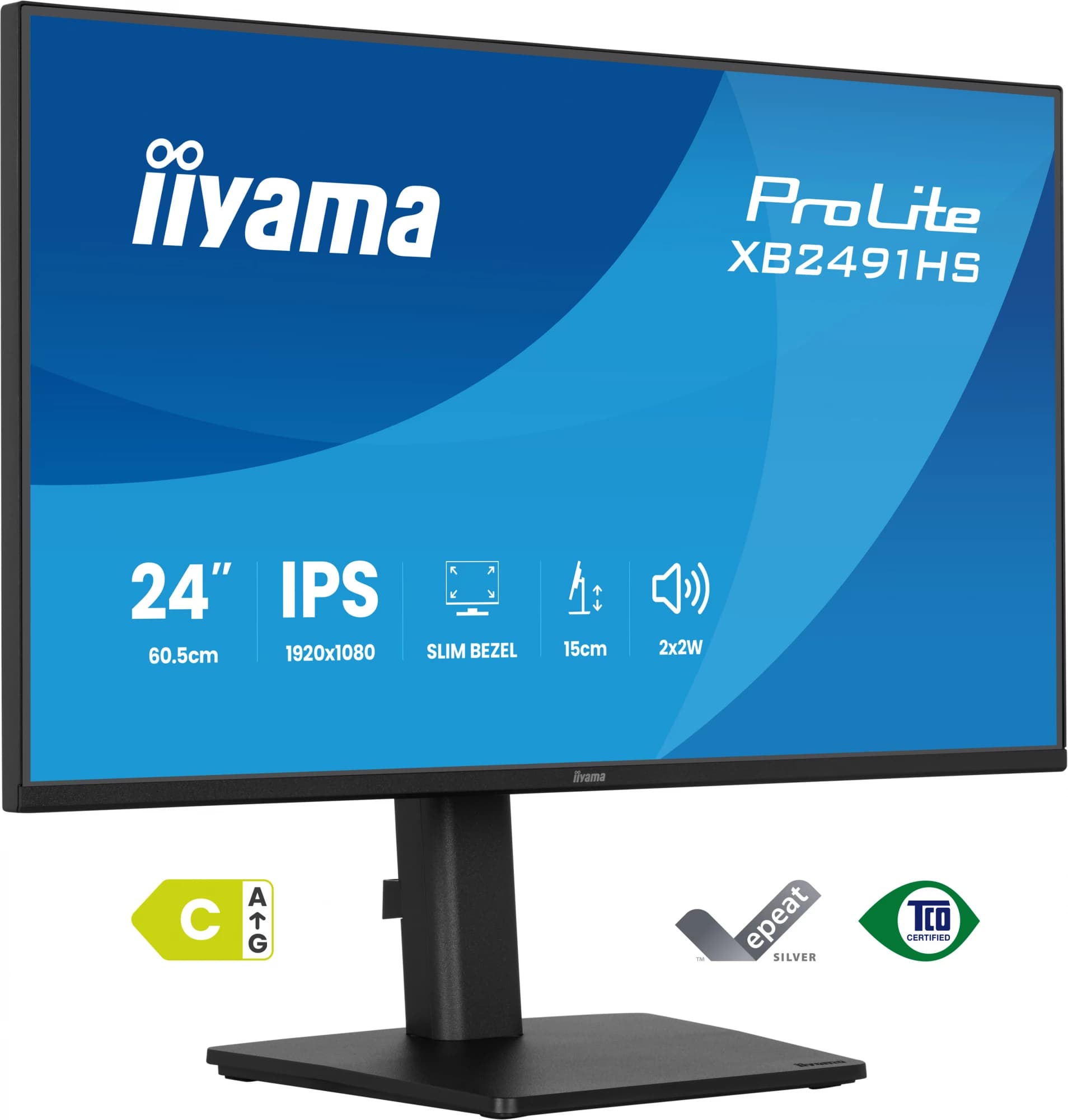 IIYAMA XB2491HS-B1 23.8" IPS