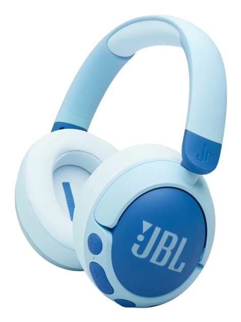 JBL Junior 470NC Bluetooth Headset (Blue)