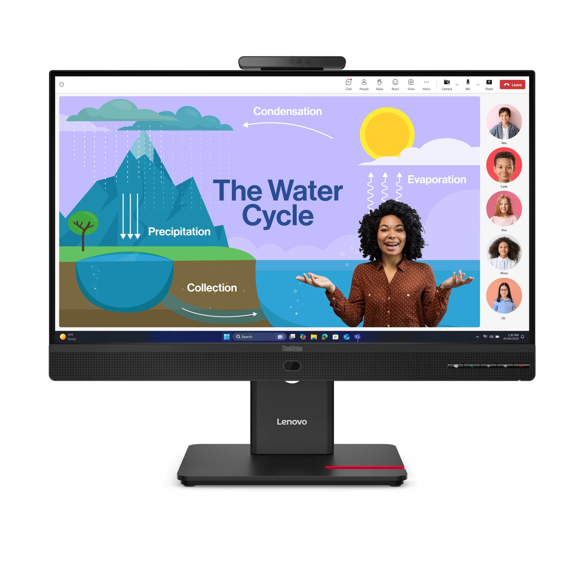 LENOVO T24D-4v 23.8" FHD LED