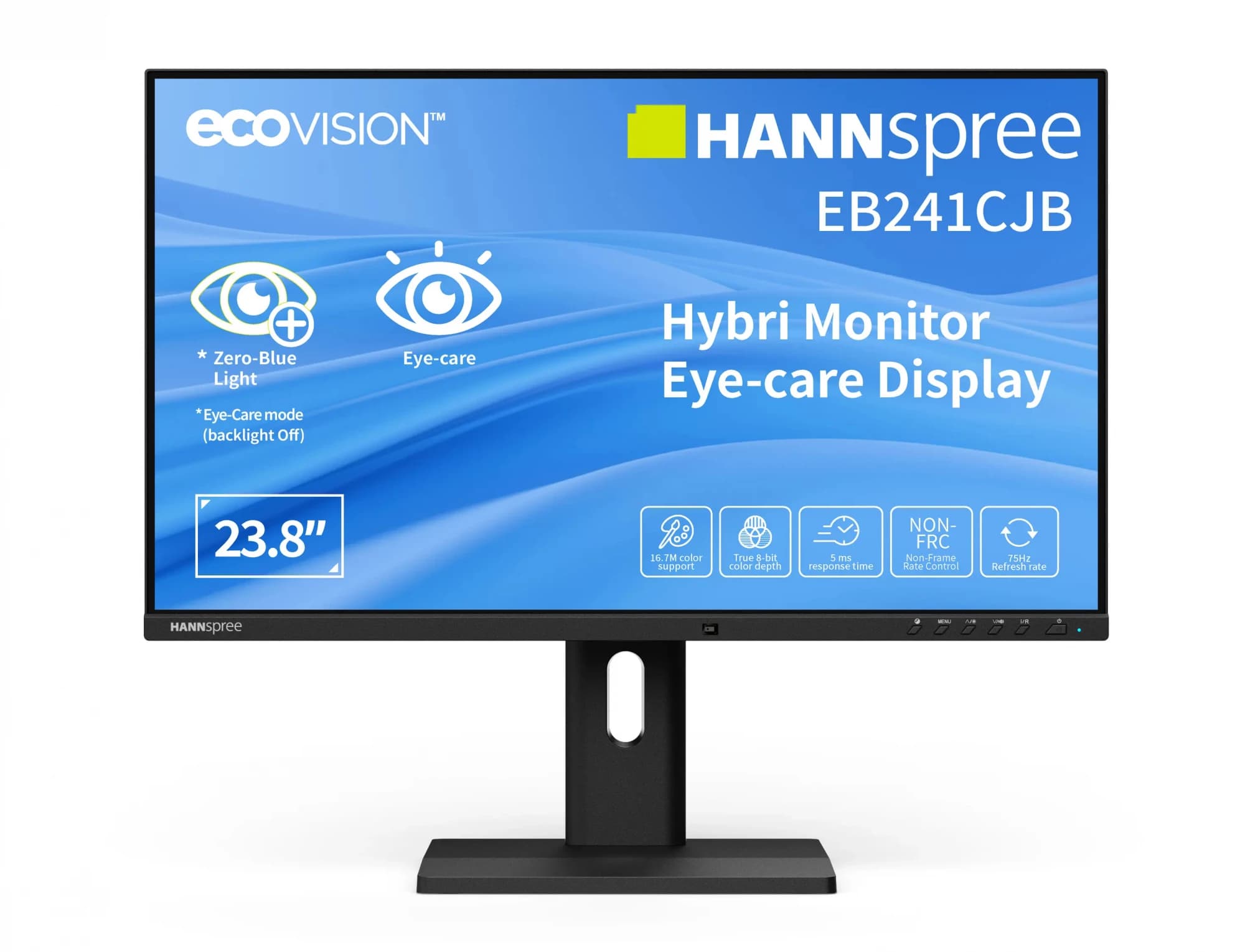 HANNSPREE EB241CJB 23.8" FHD
