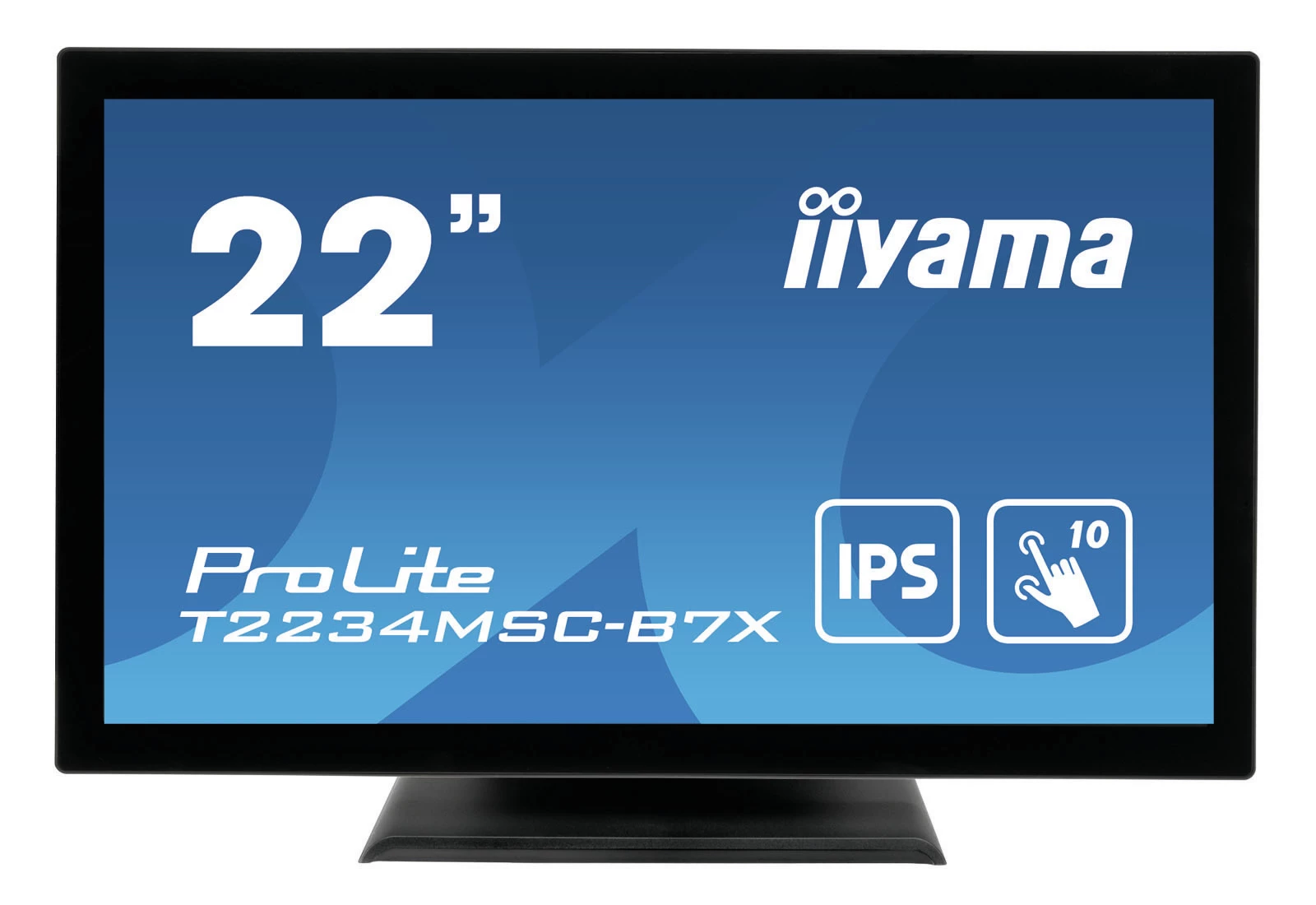 IIYAMA T2234MSC-B7X 21.5" FHD