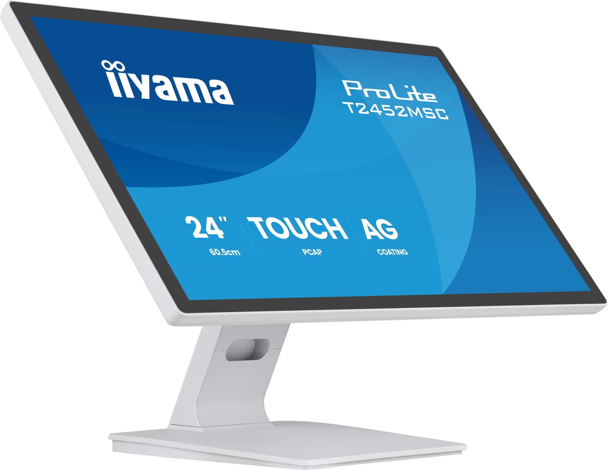 IIYAMA T2452MSC-W2AG 24" FHD LED