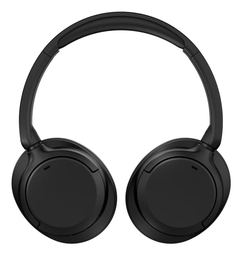 JVC HA-S75N Wireless Noise Cancelling On-Ear (Black)