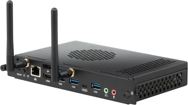 ViewSonic VPC35-W53-G1 integruojamas kompiuteris, Intel Core i5-1240P, 16 GB RAM, 256 GB SSD