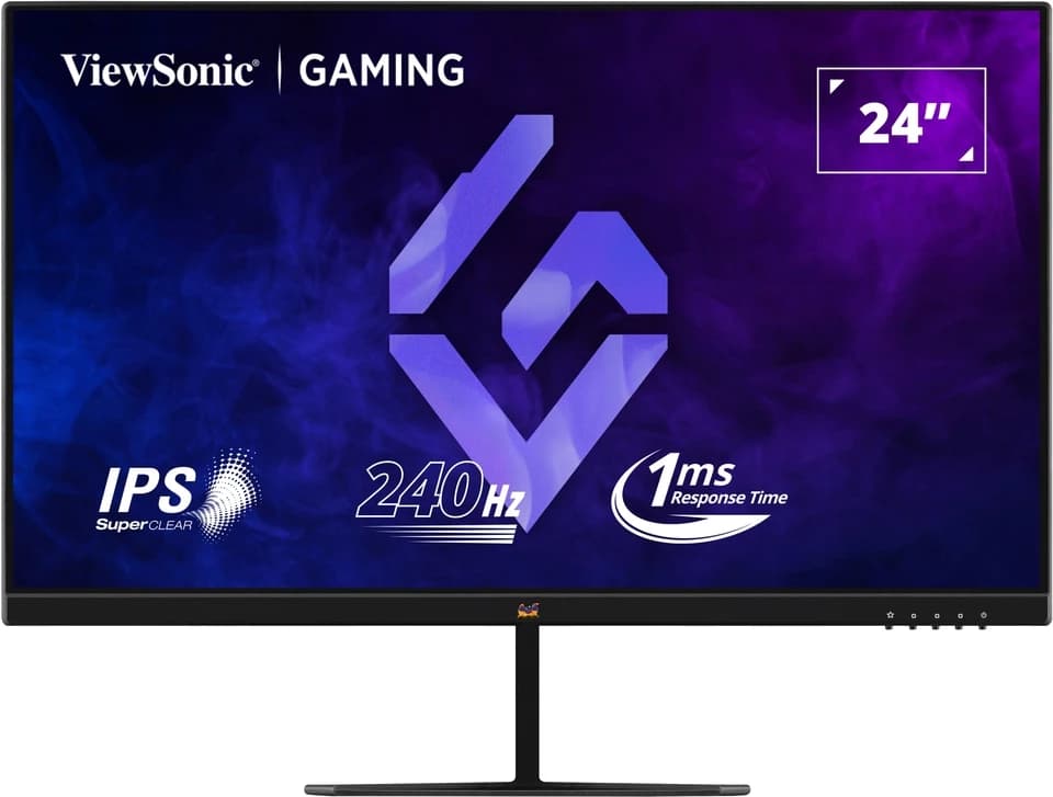VIEWSONIC VX2479A-HD-PRO 24" FHD LED