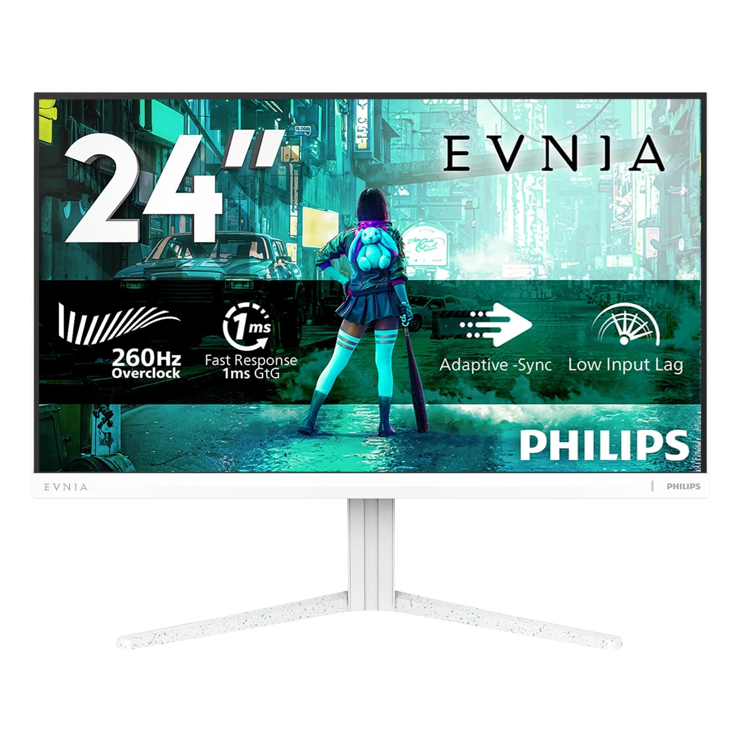 PHILIPS 24M2N3201PL/00 23.8" FHD