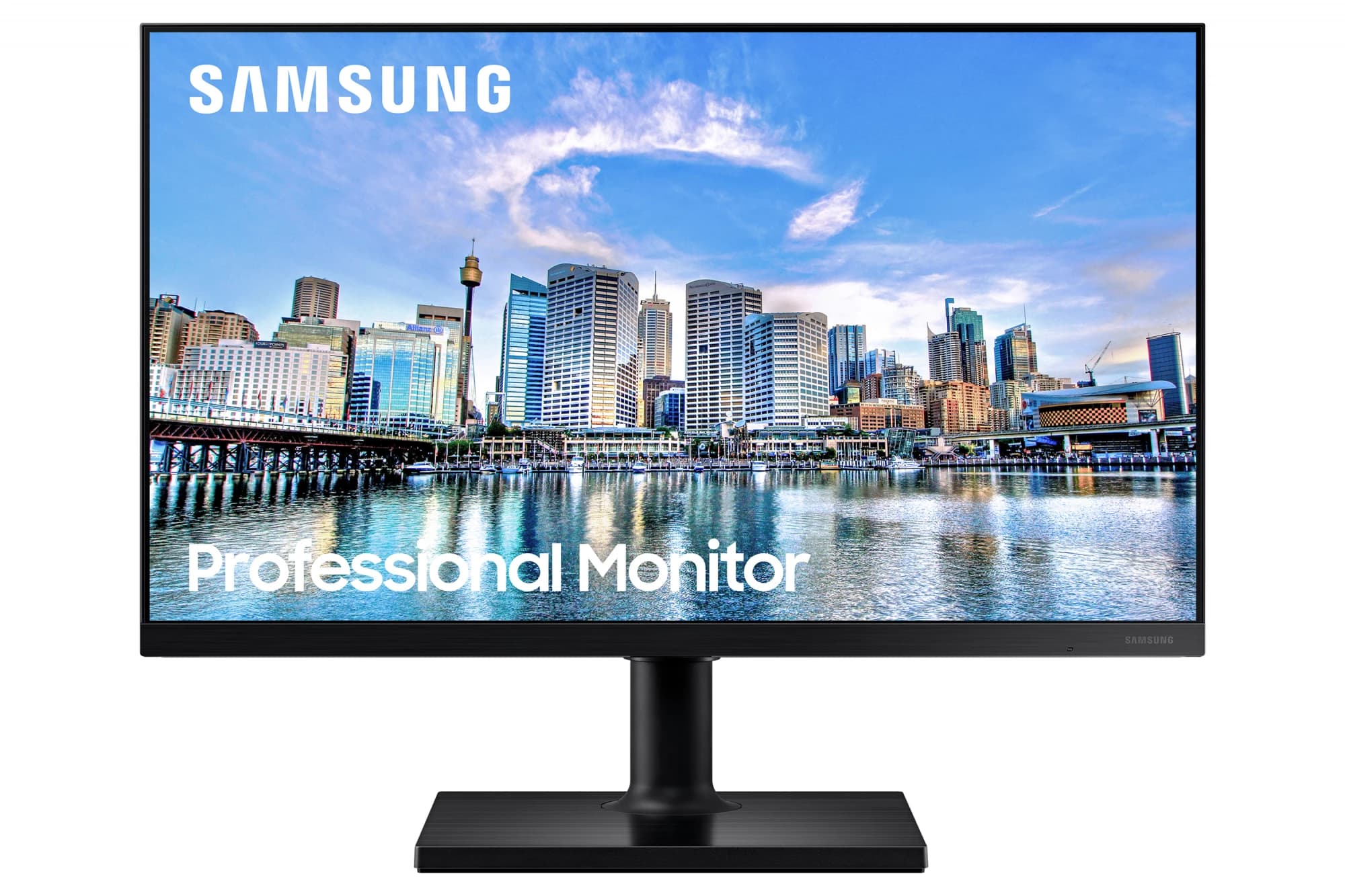 SAMSUNG T45F 27" FHD LED