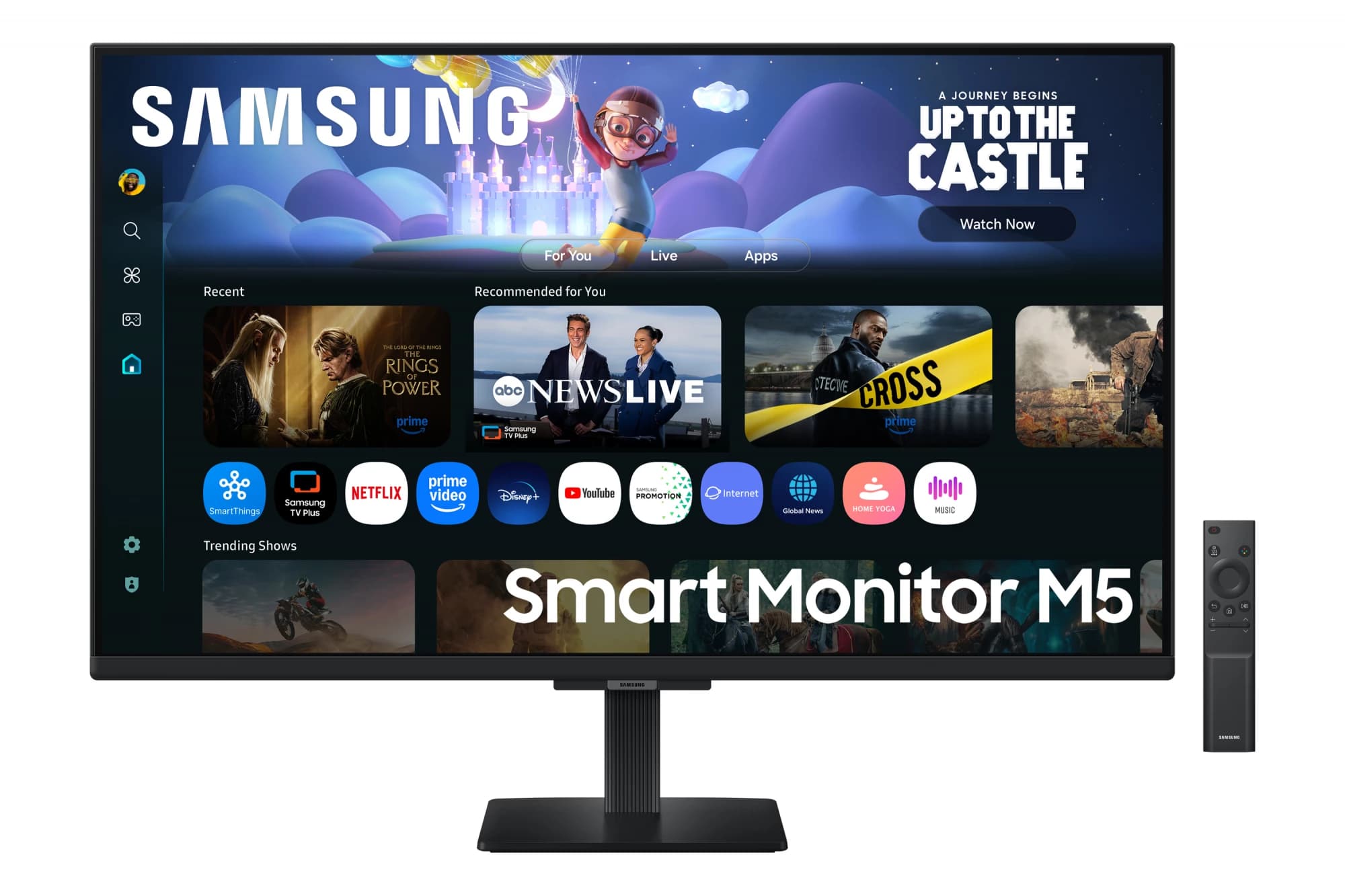SAMSUNG M50F 32" FHD