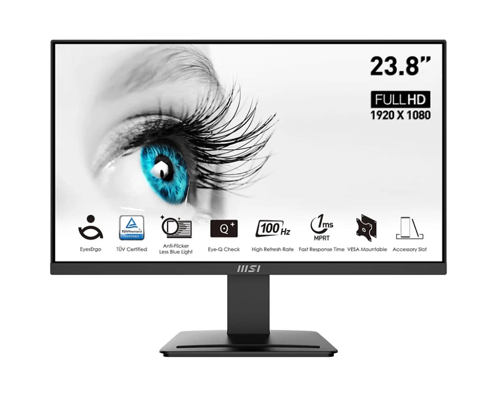 MSI MP2412DE 23.8" FHD