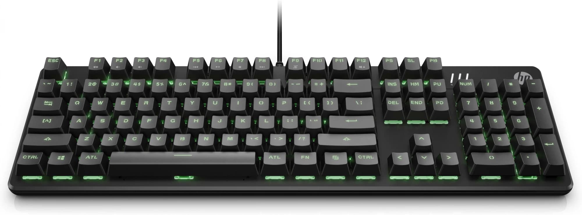 HP Pavilion Gaming Keyboard 550 German