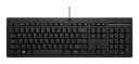 HP 125 Wired German (Black)
