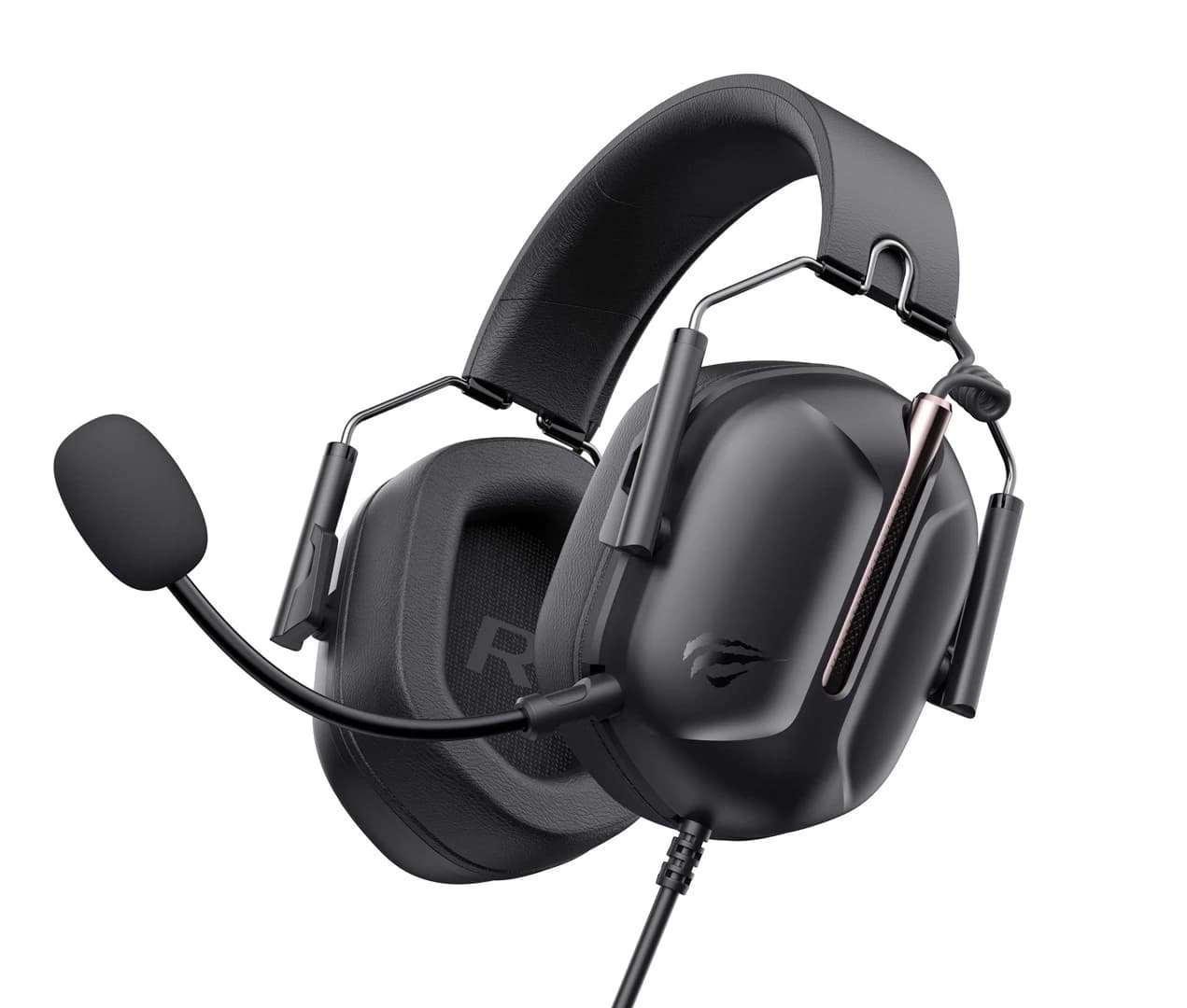 Havit H2033d Gaming Headset (White)