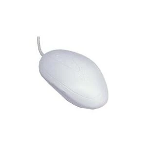 Seal Shield SSWM3 Washable Optical Mouse (White)