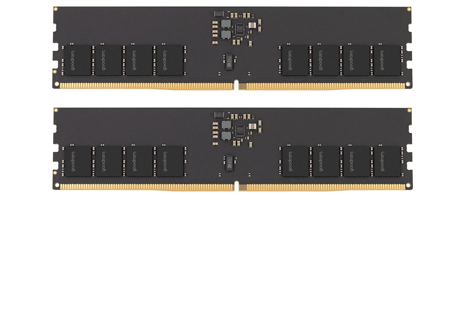 Goodram 32GB 6400MHz CL52 DDR5 CUDIMM kit (2x16)
