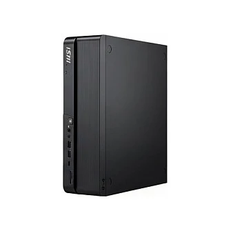 Stalinis kompiuteris MSI PRO DP80 A14G-204XDE - Intel Core i3-14100, 16 GB RAM, 256 GB SSD, be OS