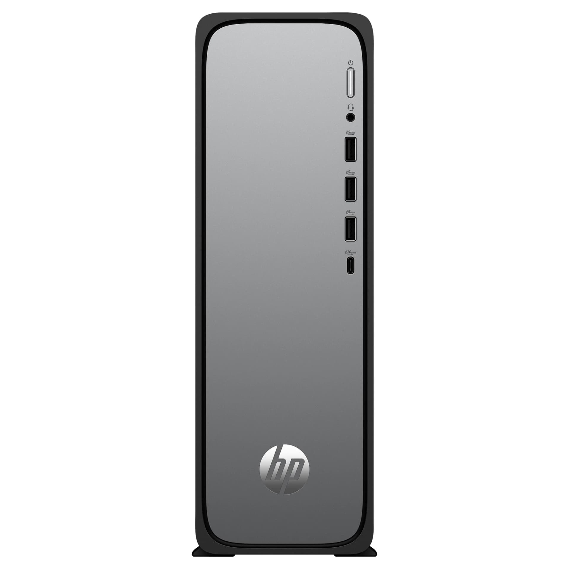 HP OmniDesk S03-0032ng - Lieknas stalinis kompiuteris - Core i3-14100 - 8 GB DDR5 - 256 GB SSD