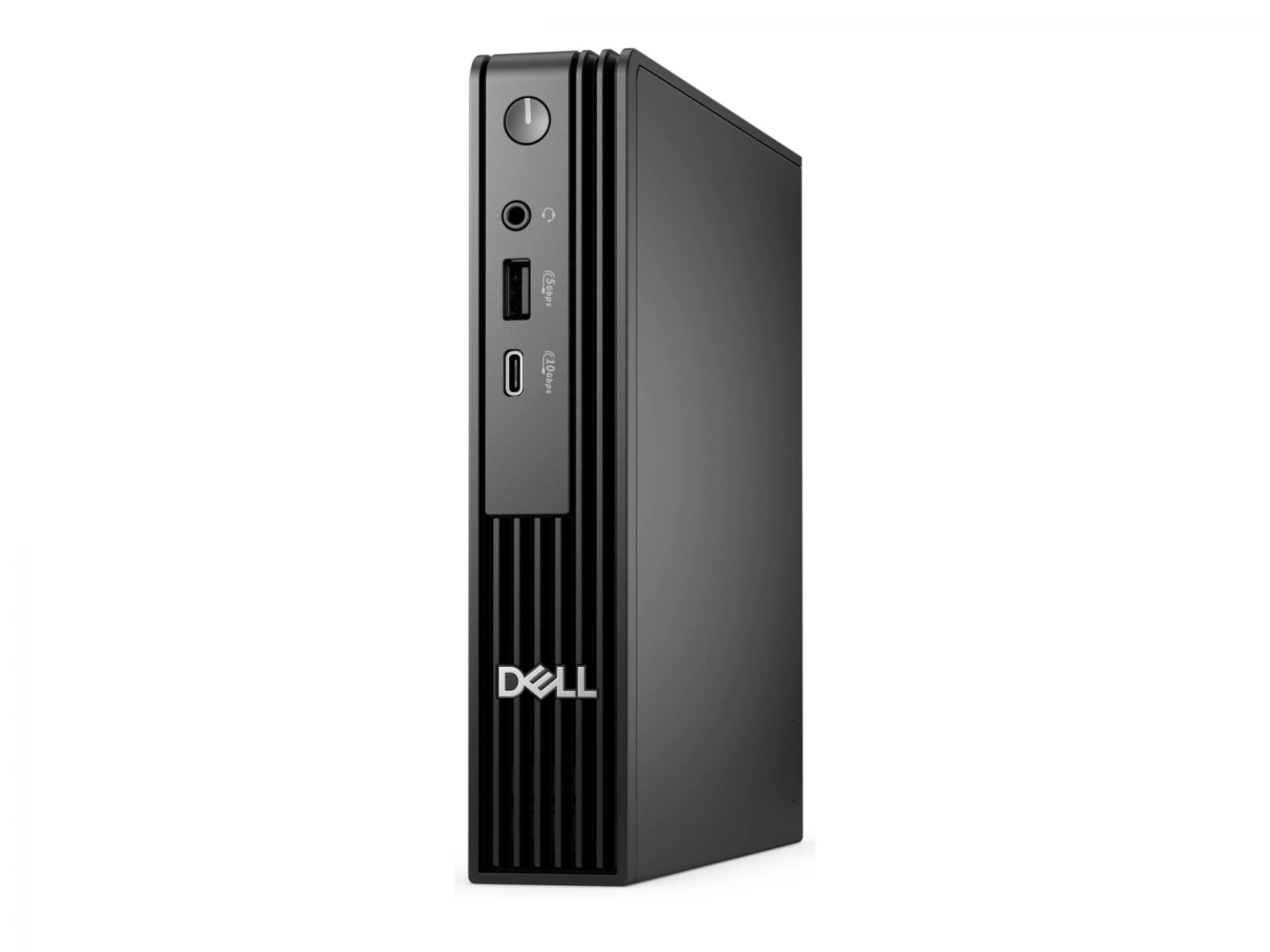Mini kompiuteris Dell Pro QCM1250 Intel Core Ultra 5 235T, 8 GB DDR5, 512 GB SSD