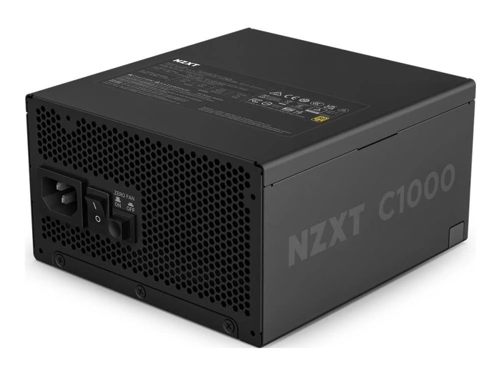 NZXT 1000W C1000 Gold ATX 3.1