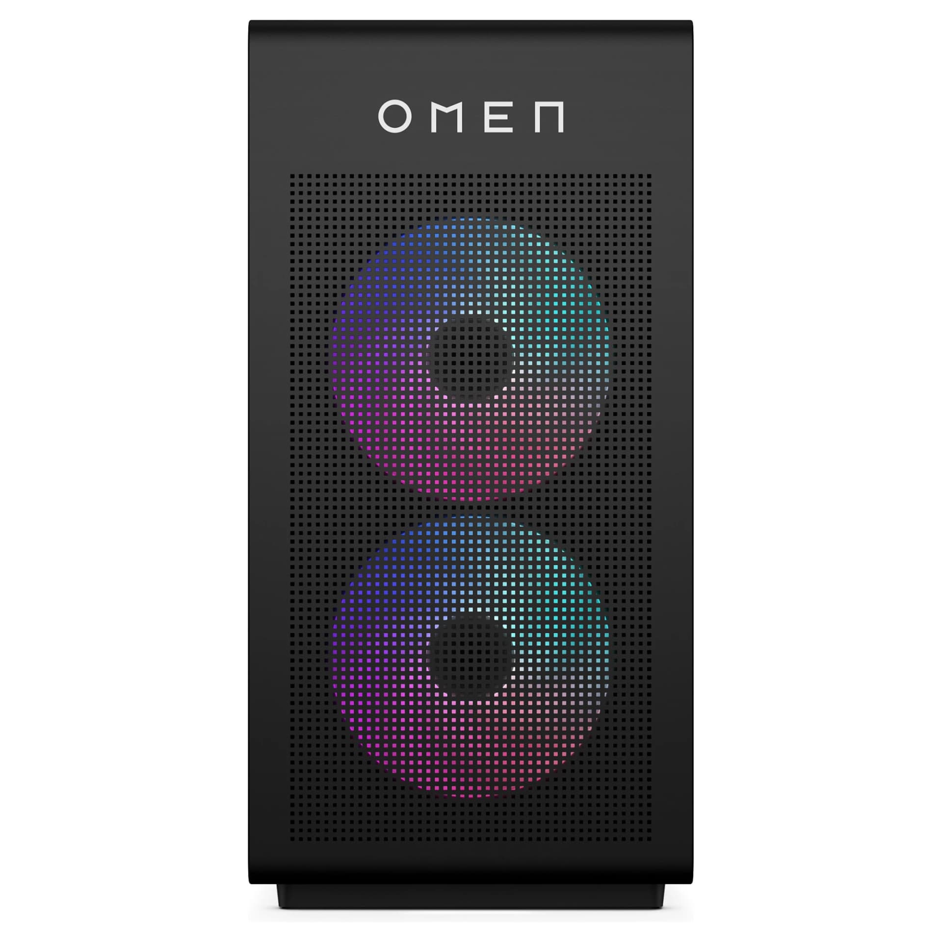 OMEN stalinis žaidimų kompiuteris GT16-1173ng - AMD Ryzen 7 9800X3D, 64 GB RAM, 2 TB SSD, Radeon 9700 XT 16 GB