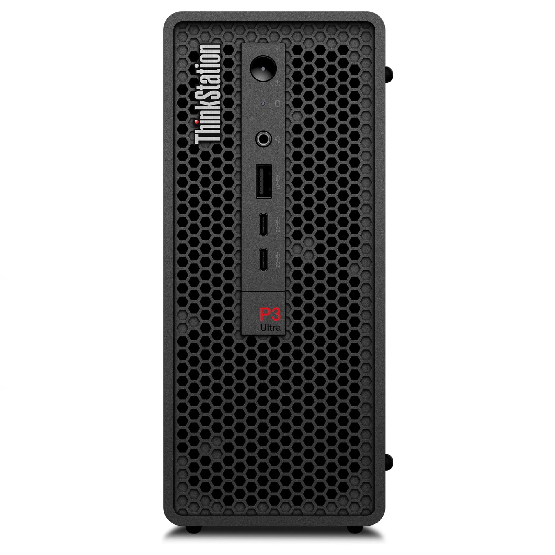 Darbo stotis Lenovo ThinkStation P3 Ultra SFF Gen 2 - Intel Core Ultra 7 265K, 32 GB DDR5, 512 GB SSD, NVIDIA RTX A1000