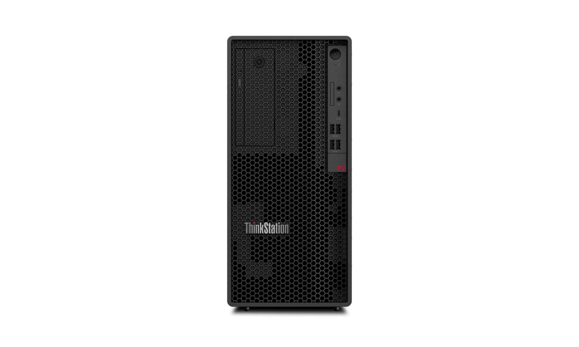 Lenovo ThinkStation P2 Tower Gen 2 Intel Core Ultra 7 265K 32 GB DDR5-SDRAM 512 GB SSD NVIDIA GeForce RTX 5050