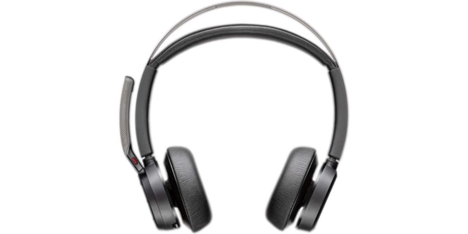 Poly Voyager Focus 2-M USB-C with USB-C/A Adapter (Poly+ 3 Years)
