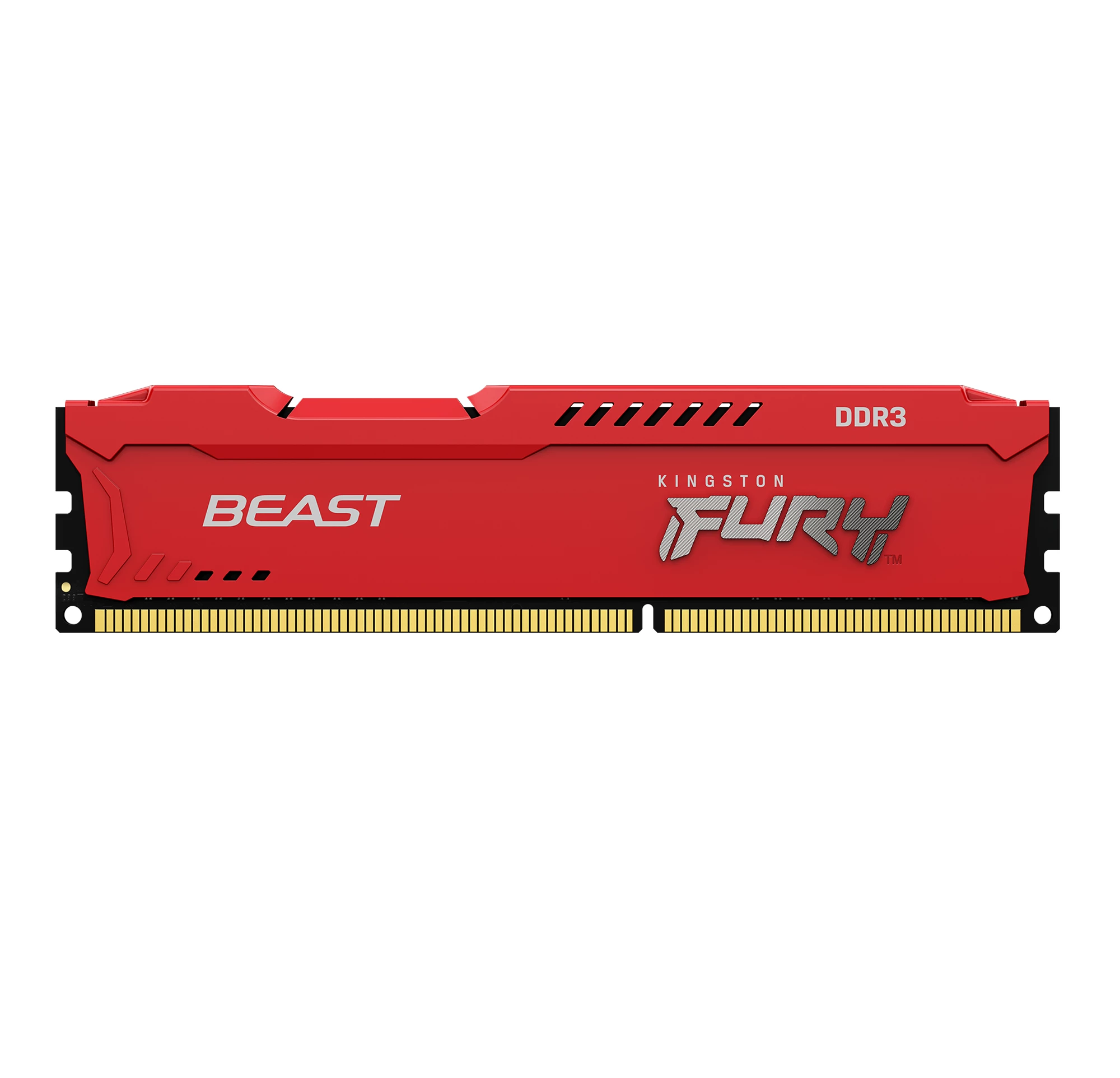 Kingston 8GB 1866MHz CL10 DDR3 Fury Beast