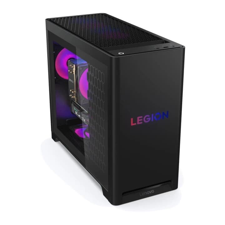 Stalinis kompiuteris Lenovo Legion T5 - Ryzen 7 7700X, 32GB RAM, 2TB SSD