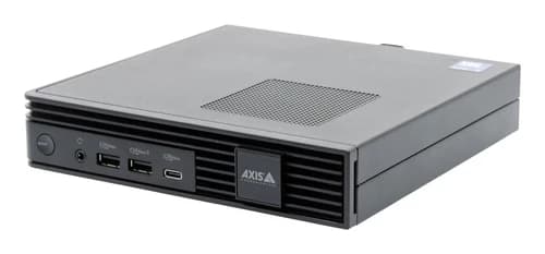 Darbo stotis AXIS S9301 Mk II su Intel Core Ultra 5 235, 5 GHz, 16 GB DDR4, 256 GB SSD