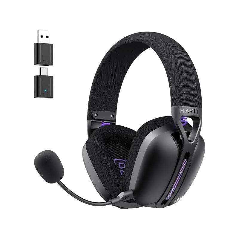 Havit Fuxi-H3 Plus (Black)