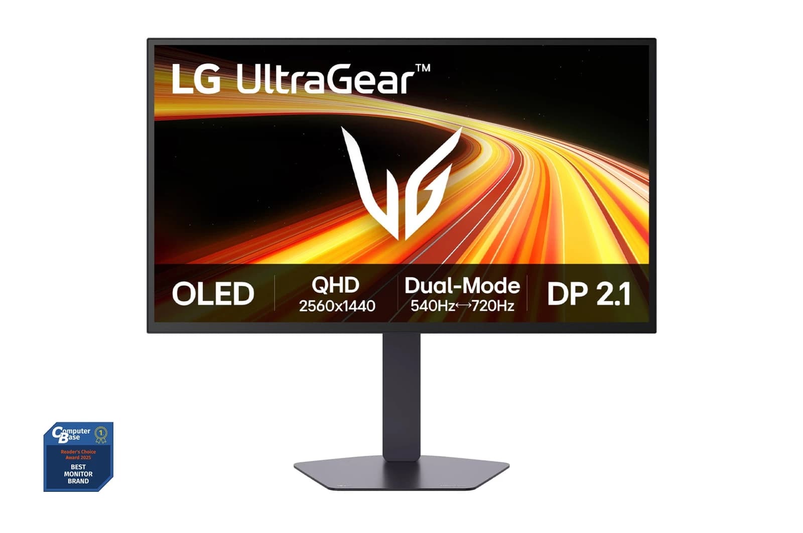 LG 27GX790B-B 27" QHD OLED