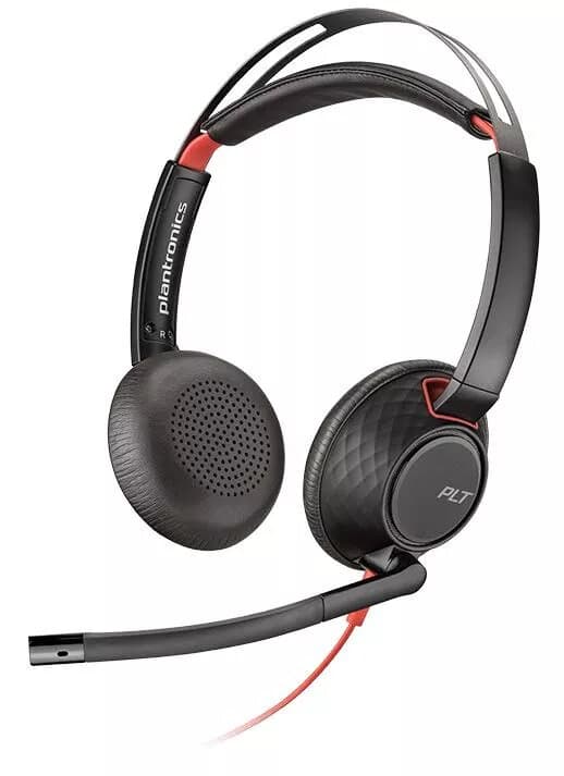 Poly Blackwire C5220 USB-C Stereo