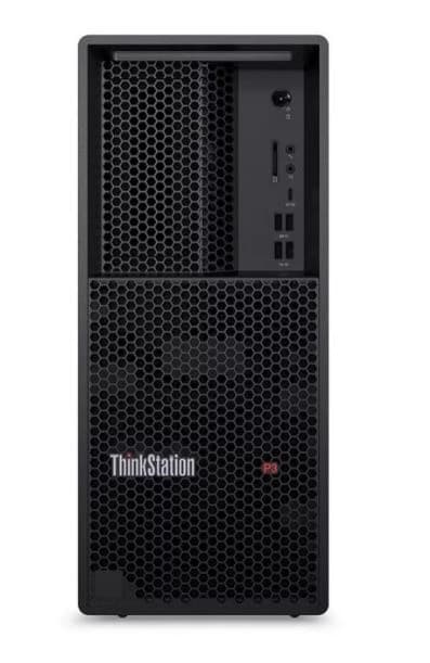 Lenovo ThinkStation P3 Tower Gen 2 darbo stotis su Core Ultra 9 285K, 64 GB DDR5, 1 TB SSD