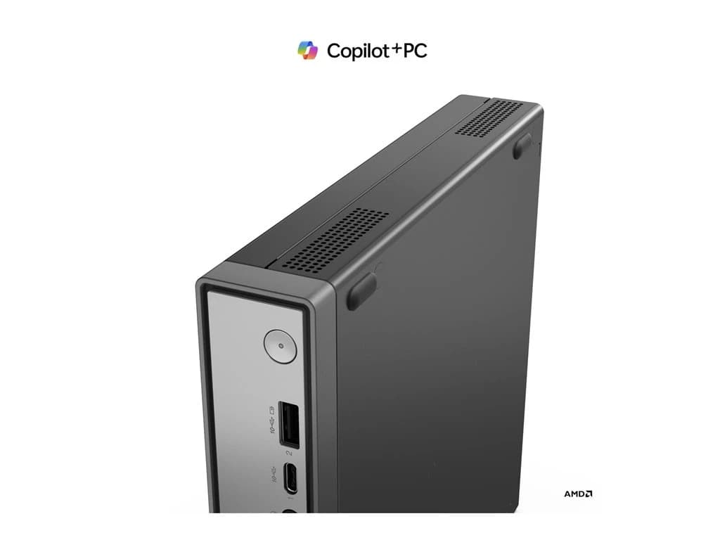 LENOVO ThinkCentre neo 55q Gen 6 AMD Ryzen 5 220 16GB 512GB SSD M.2 2280 PCIe AMD Radeon 740M