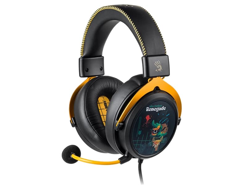 A4Tech Bloody M595 Renegade (Midnight)