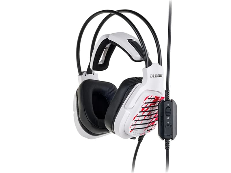 A4Tech Bloody G565 Energy (White)