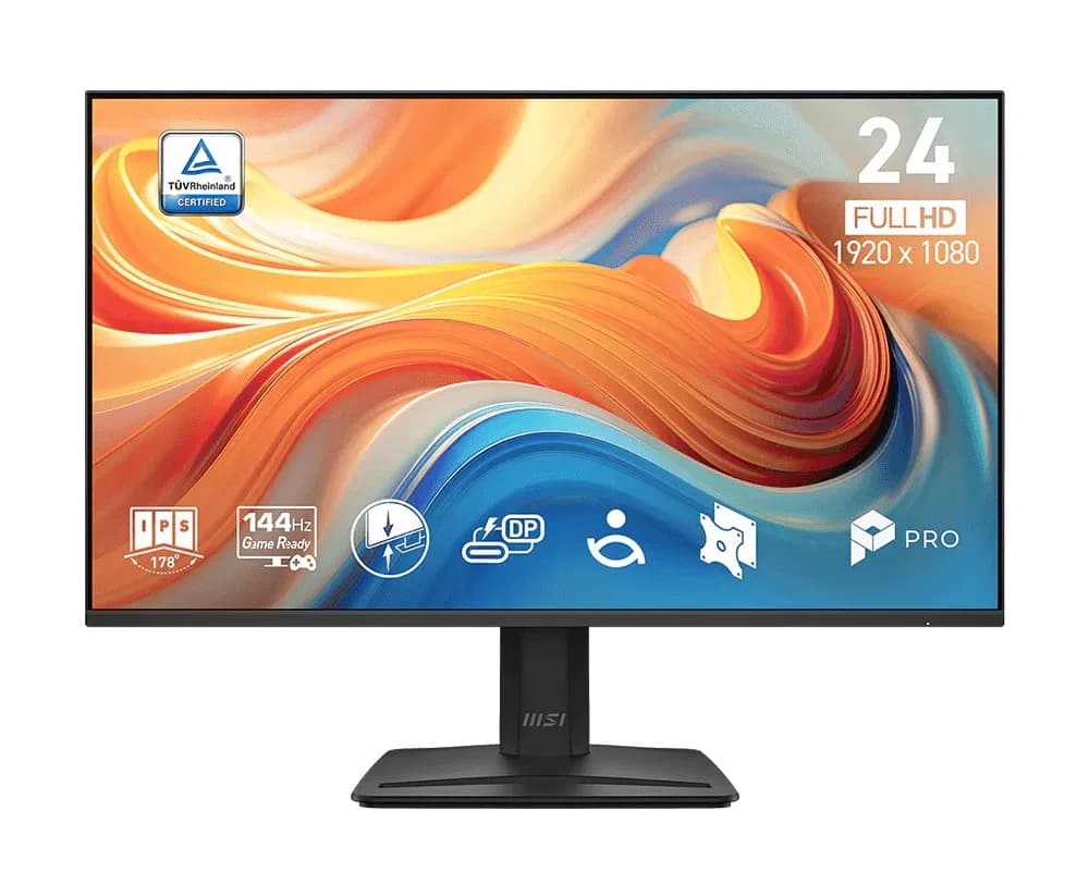 MSI MP242 23.8" FHD 144Hz