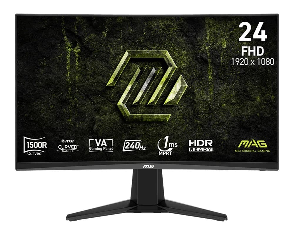 MSI MAG 245C X24 23.6" FHD VA 240Hz