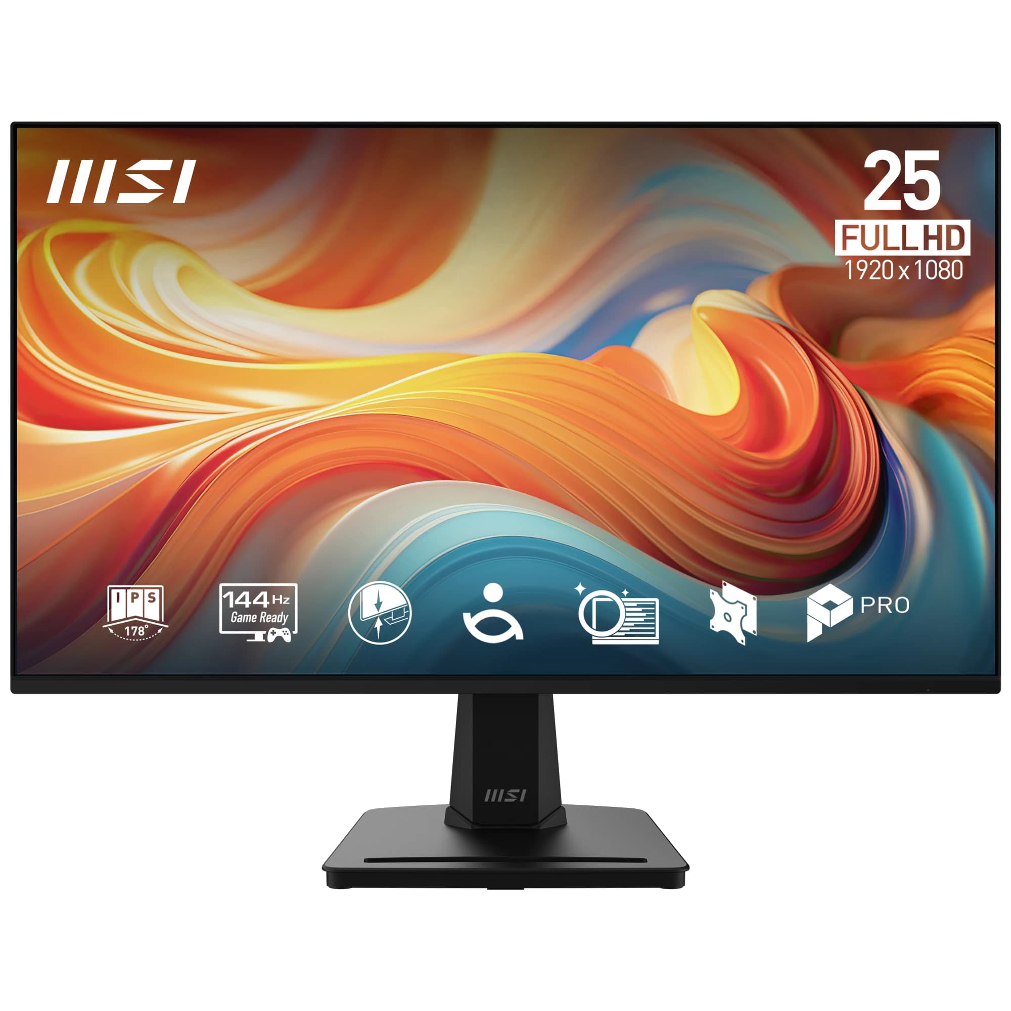 MSI MP251 24.5" FHD 144Hz